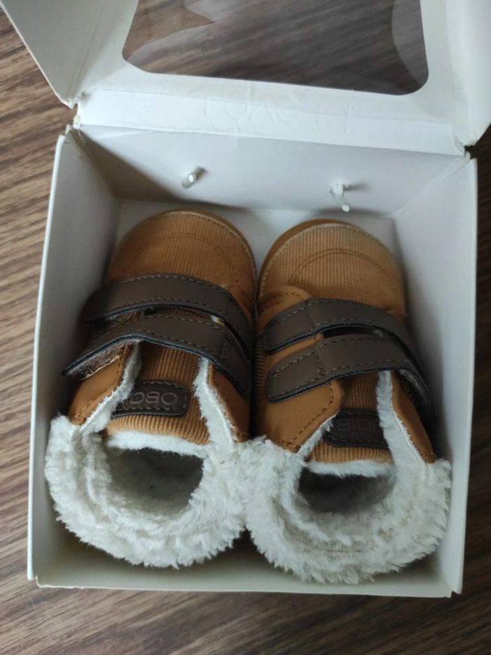 Chaussures bébé - photo numéro 2