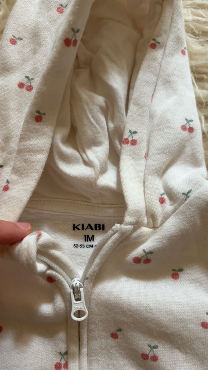 Veste bébé - photo numéro 2