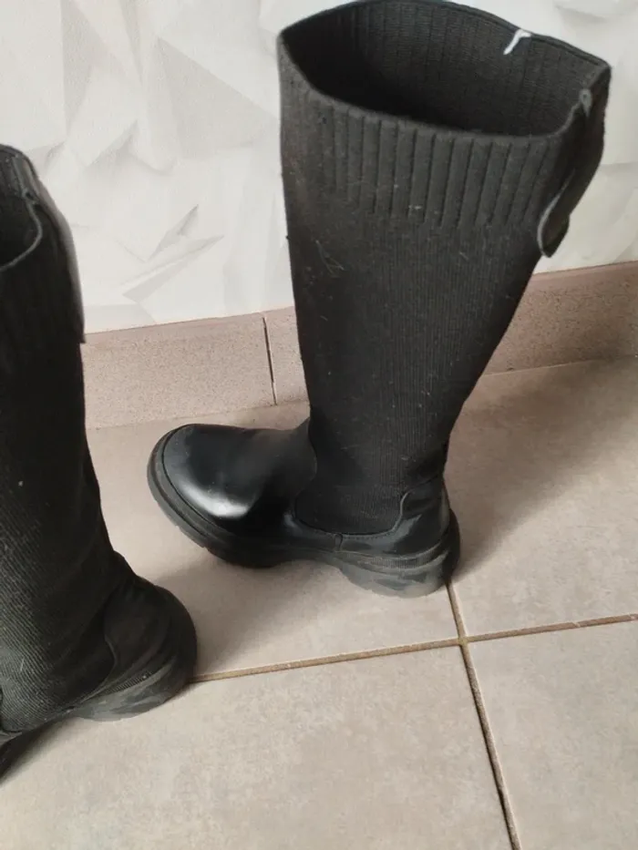 Bottes fille - photo numéro 4