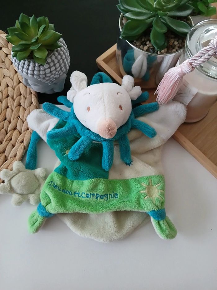 Doudou et compagnie 🌿🎁 - photo numéro 3