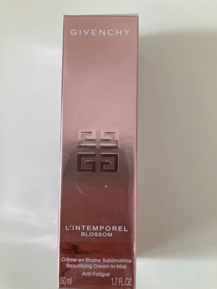 L'intemporel Blossom crème en brume