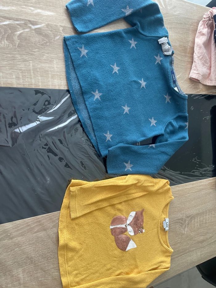 Pull 4 ans