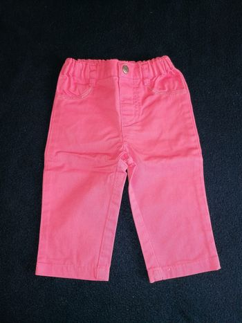 Pantalon 3 mois