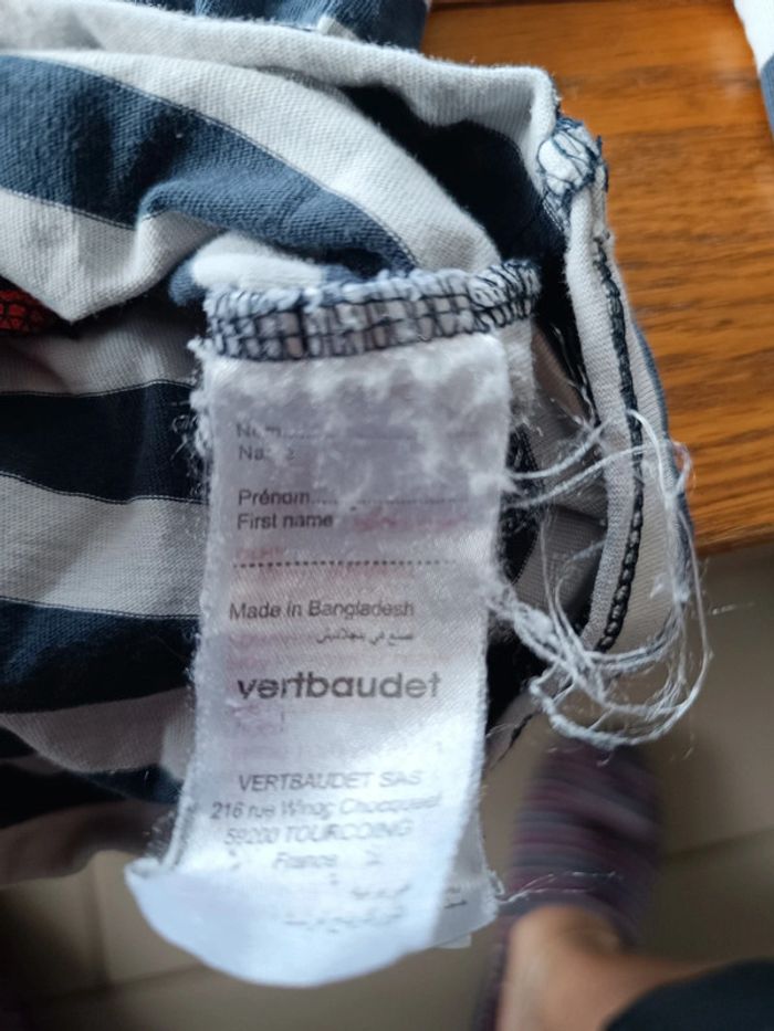 Tee shirt - photo numéro 5