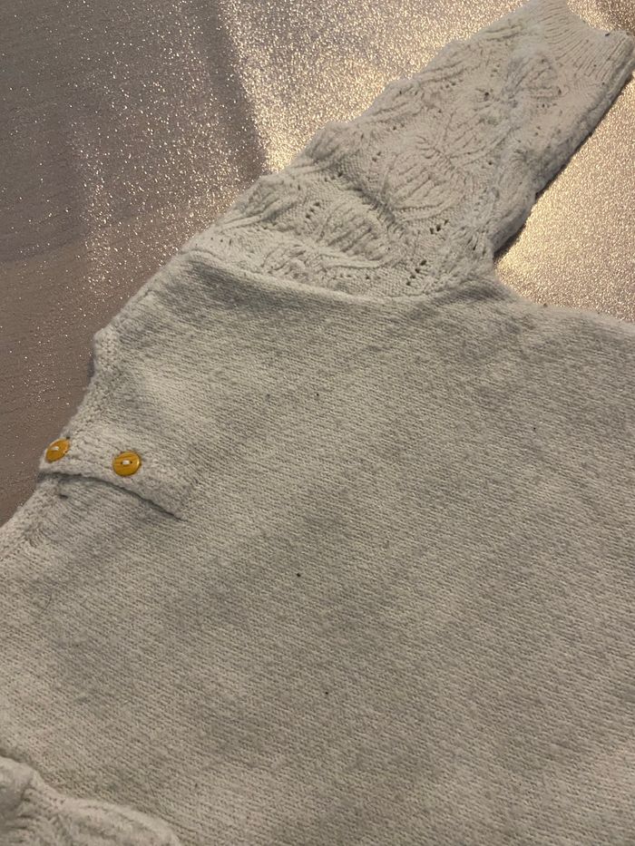 Pull 12 mois - photo numéro 4
