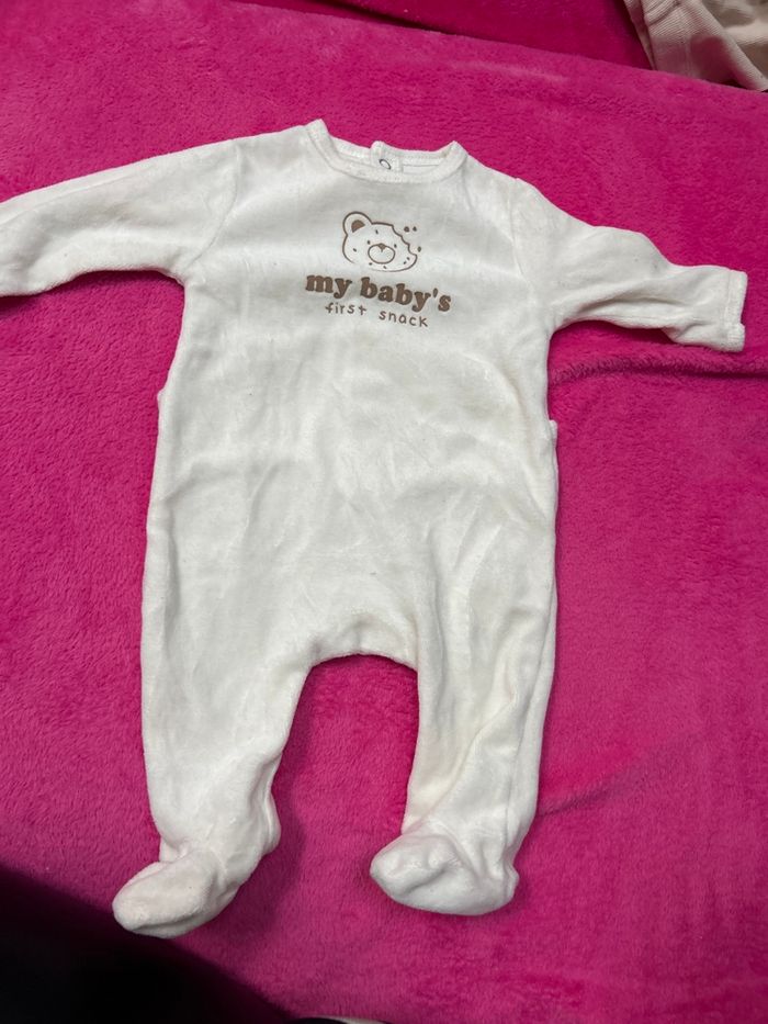 Lot de pyjama - photo numéro 4