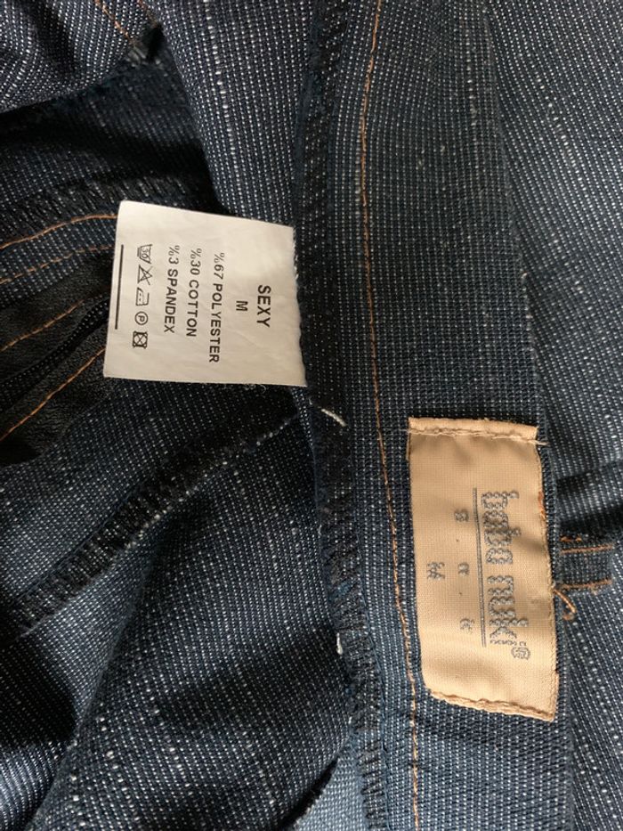 jupe longue jeans 👖 - photo numéro 5