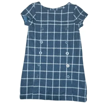 Robe à manches courtes 4 ans Jacadi