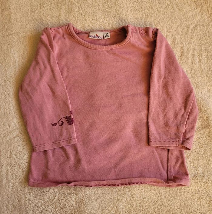 Pull léger 6 mois / Aubisou