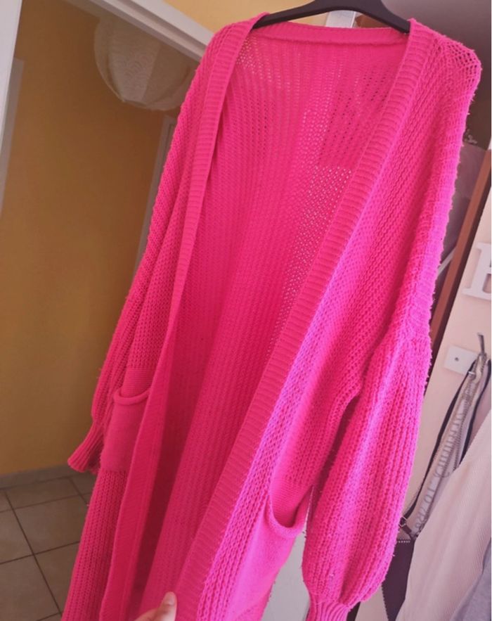 Gilet en laine - photo numéro 2