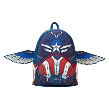 Marvel Loungefly Mini Sac A Dos Captain America Brave New World Cosplay
