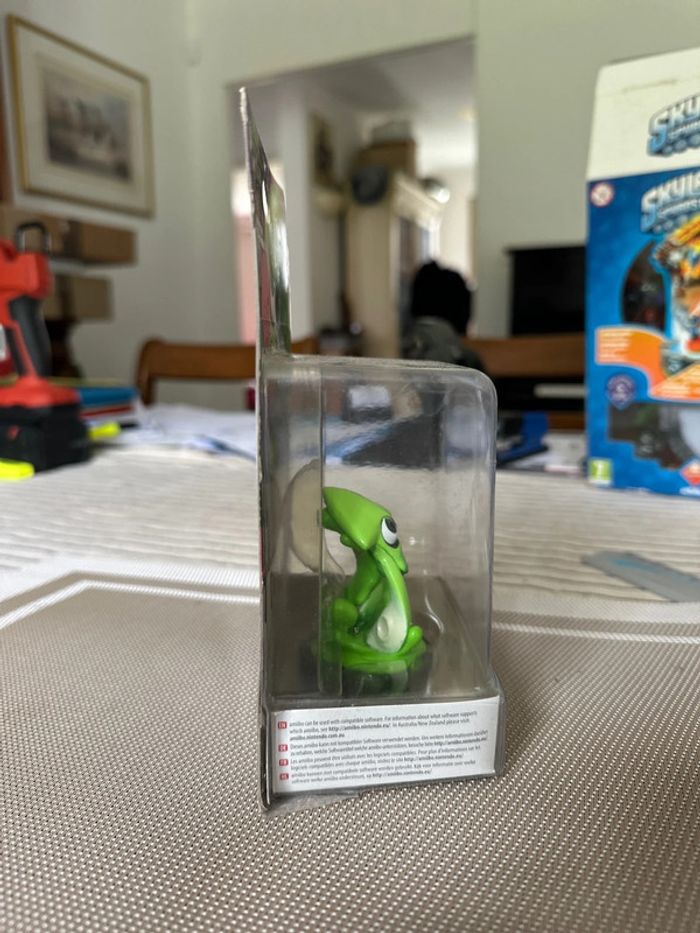 Amiibo calamar inkling - photo numéro 4