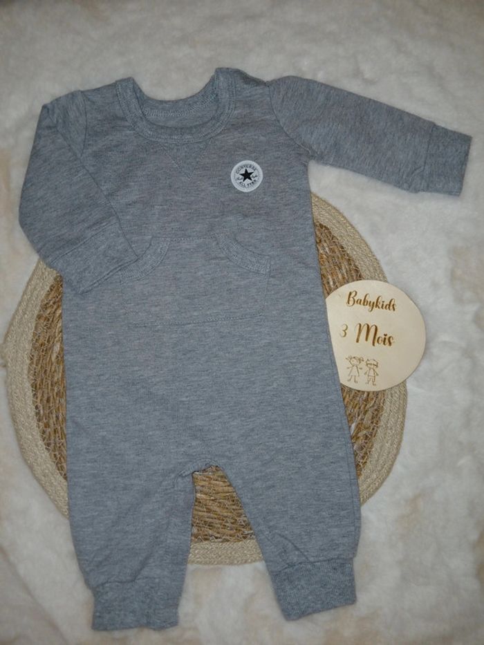 Combi pantalon converse