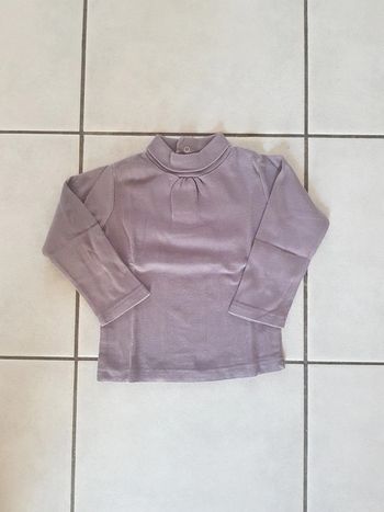Sous pull 24 mois