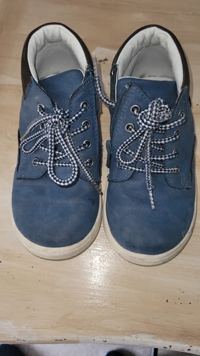 Chaussures garçon