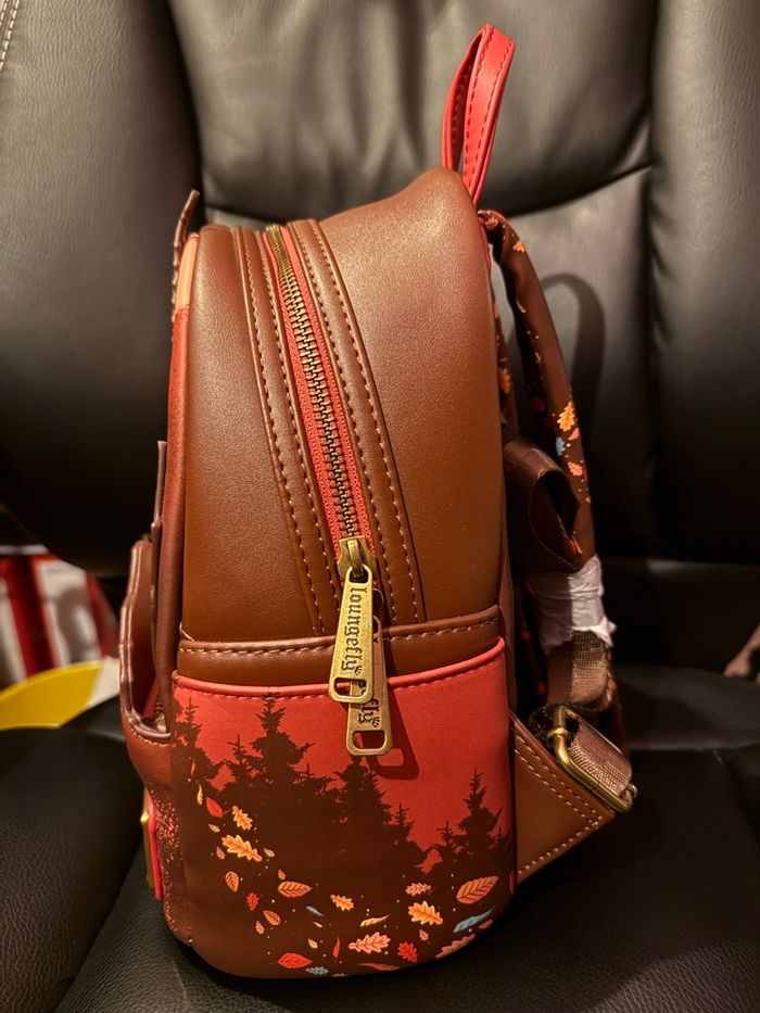 Loungefly Poudlard automne - photo numéro 2