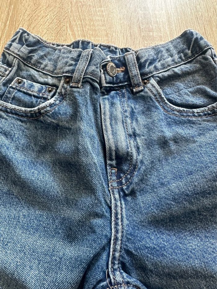 Jeans bleu Zara - photo numéro 2