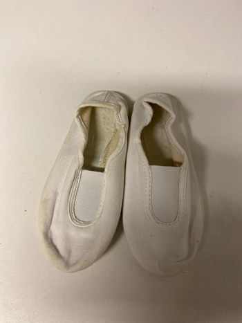 Chausson taille 26