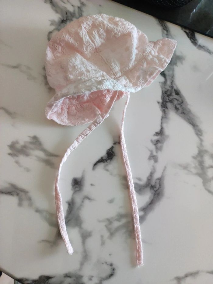 Chapeau été taille 43cm - photo numéro 3