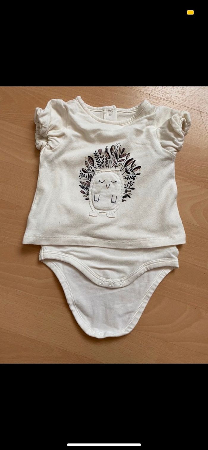 Ensemble taille 3 mois - photo numéro 2