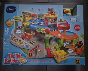 Vtech garage