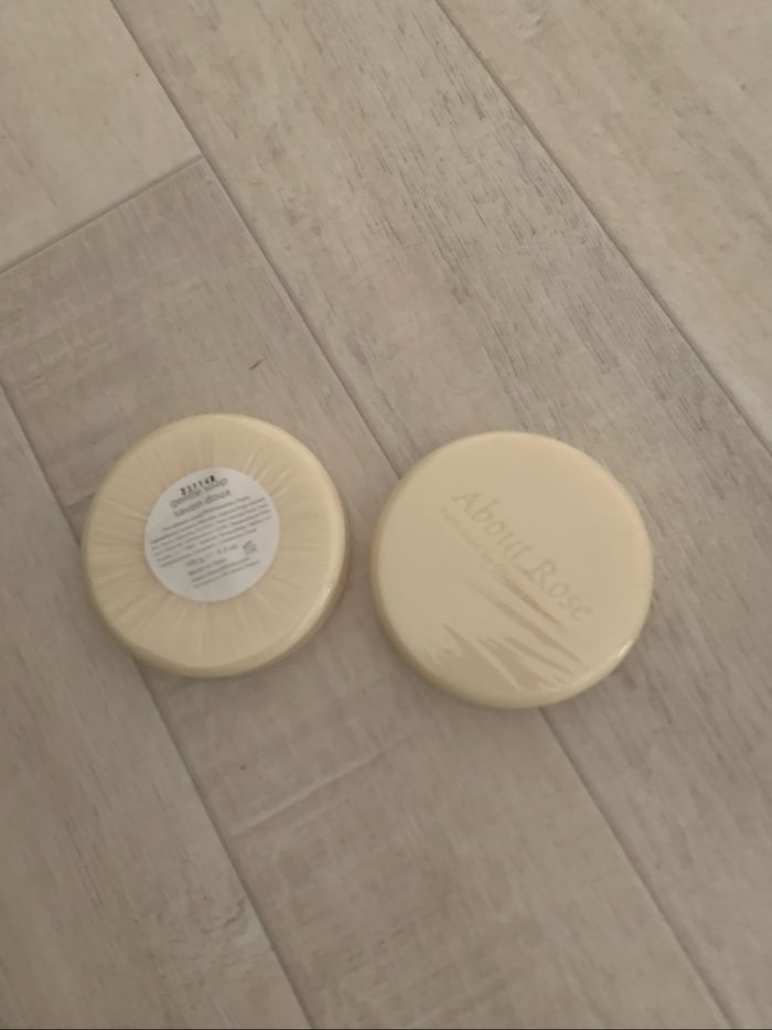 Lot de 2 savons - photo numéro 2
