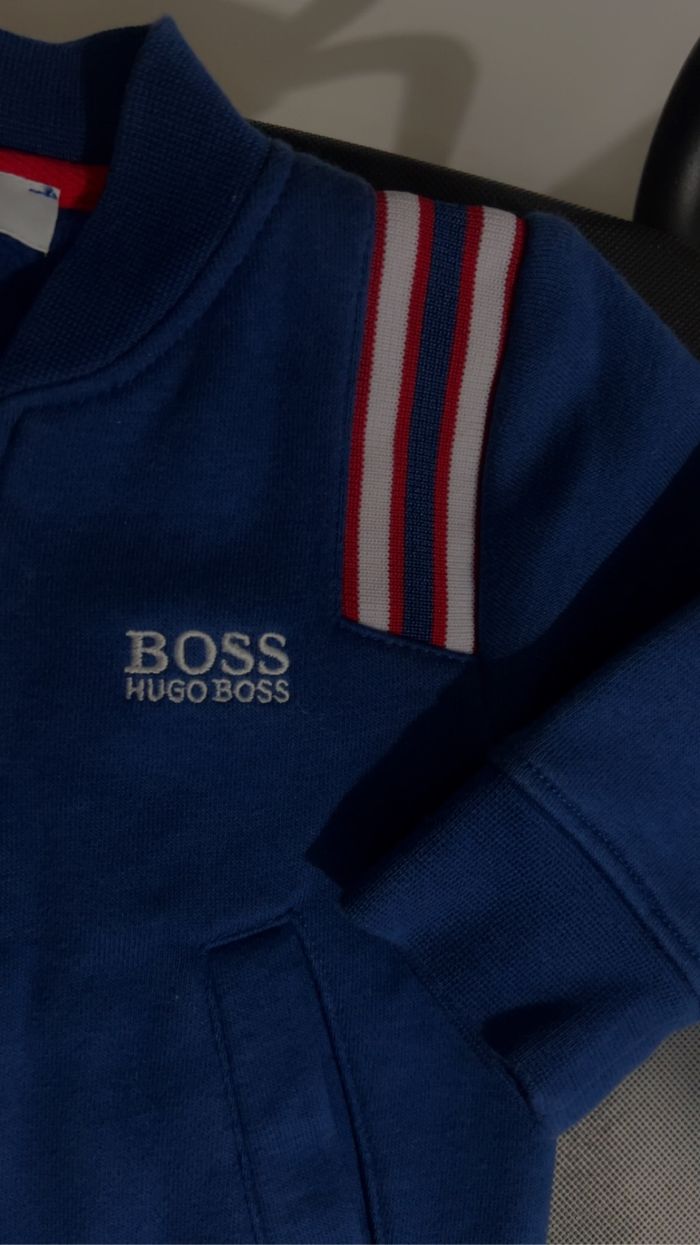 Veste Hugo Boss - photo numéro 3