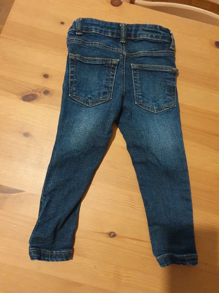 Jeans skinny Primark 92 cm - photo numéro 2