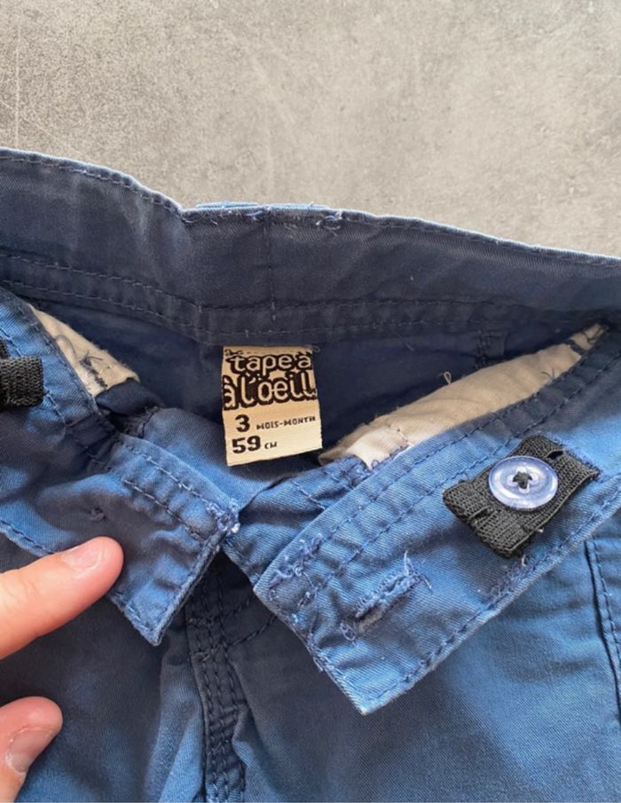Pantalon 3mois - photo numéro 3