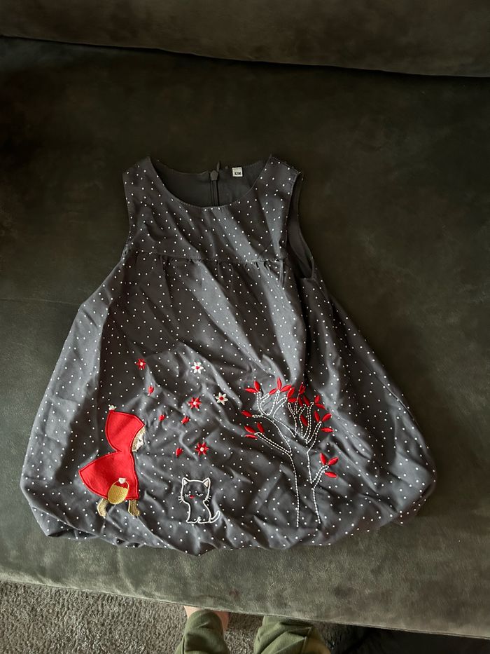 Lots de 10 vêtement bébé de 9 à 18 mois - photo numéro 8