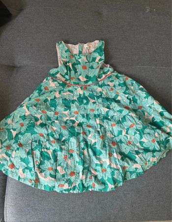 2 robe du pareil au même