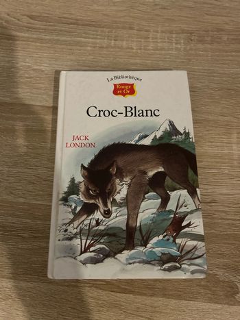 Croc blanc