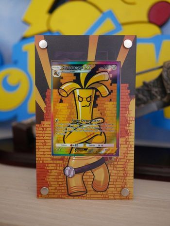 Gromago ex TCGP