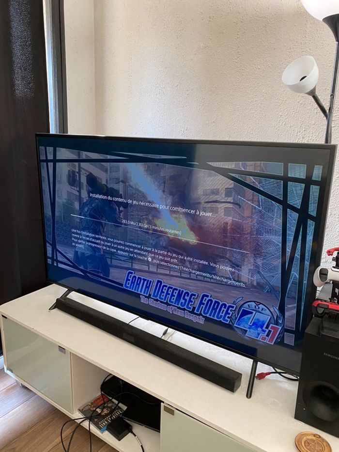 Earth Defense Force 4.1 - The Shadow Of New Despair Ps4 - photo numéro 5