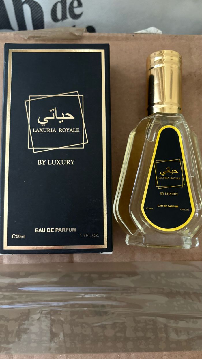 Parfum Dubai