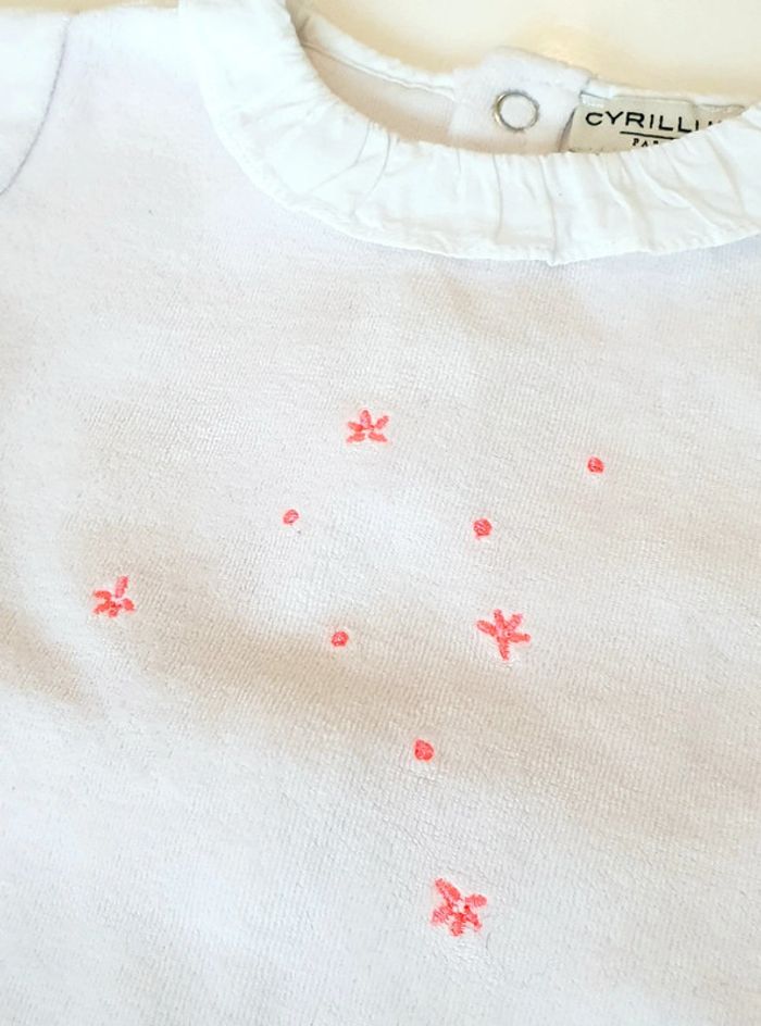 Pyjama Cyrillus - 3M - photo numéro 2