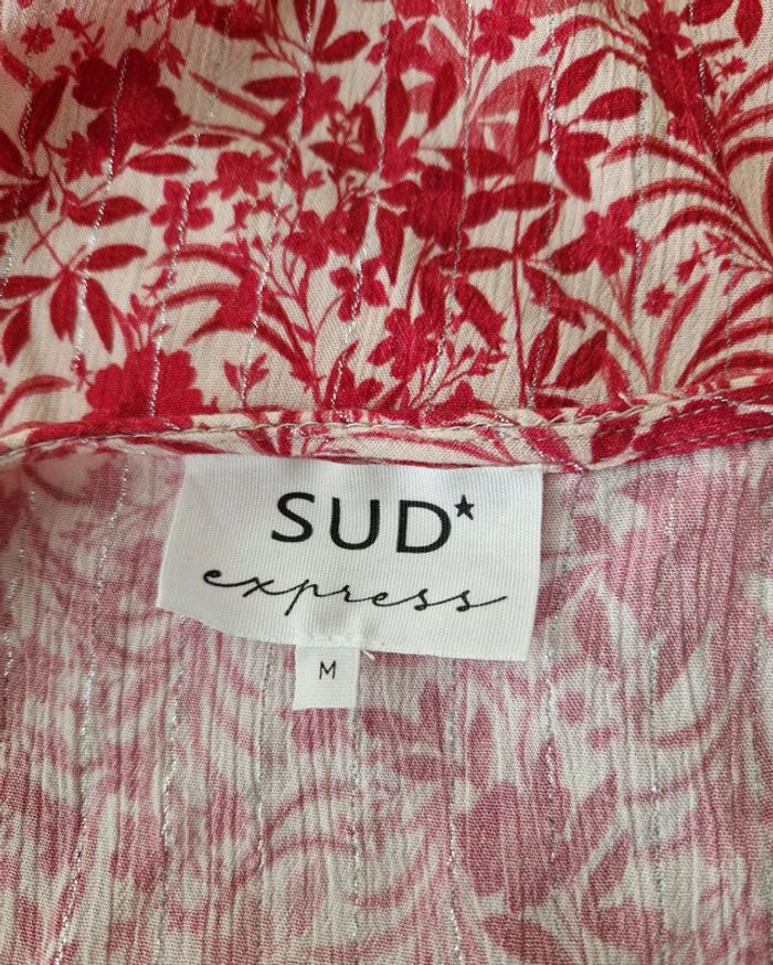 Haut Sud Express taille M excellent état, porté une fois - photo numéro 3