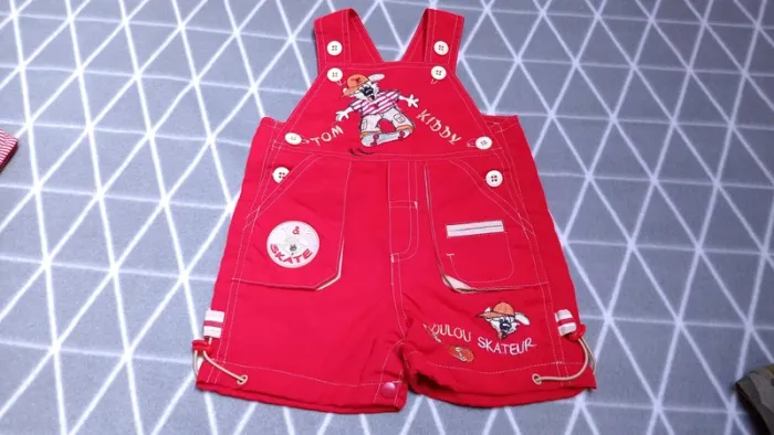 🦁lot 6 vêtements, 3 mois - photo numéro 6