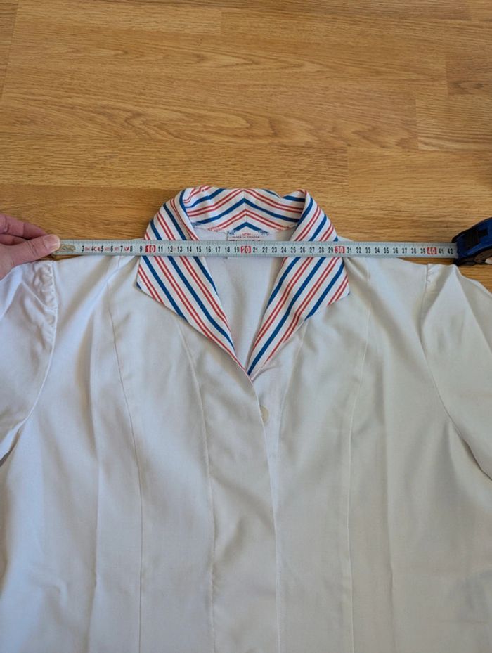 Blouse de travail médical bragard - photo numéro 10