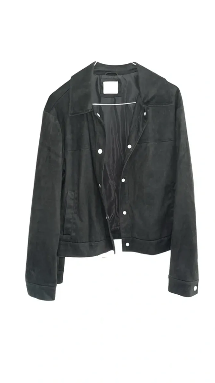 Veste à franges Pimkie L - photo numéro 2