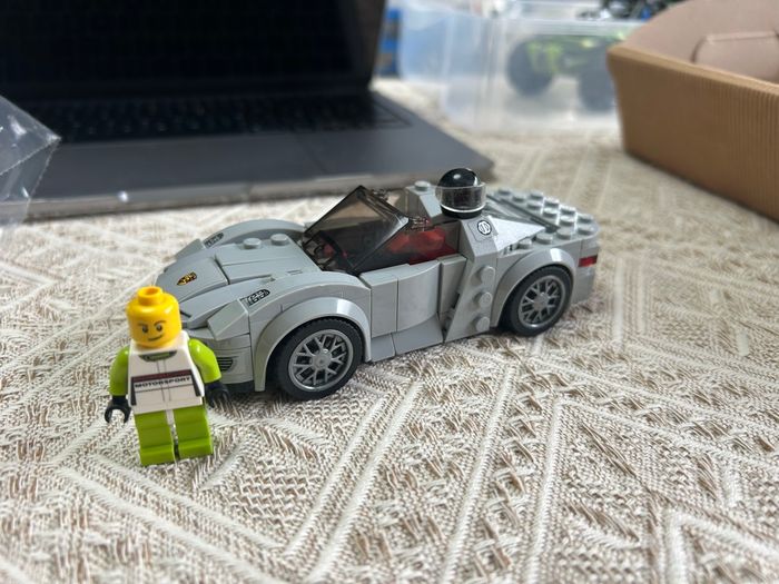 Lego Porsche 75910 - photo numéro 1