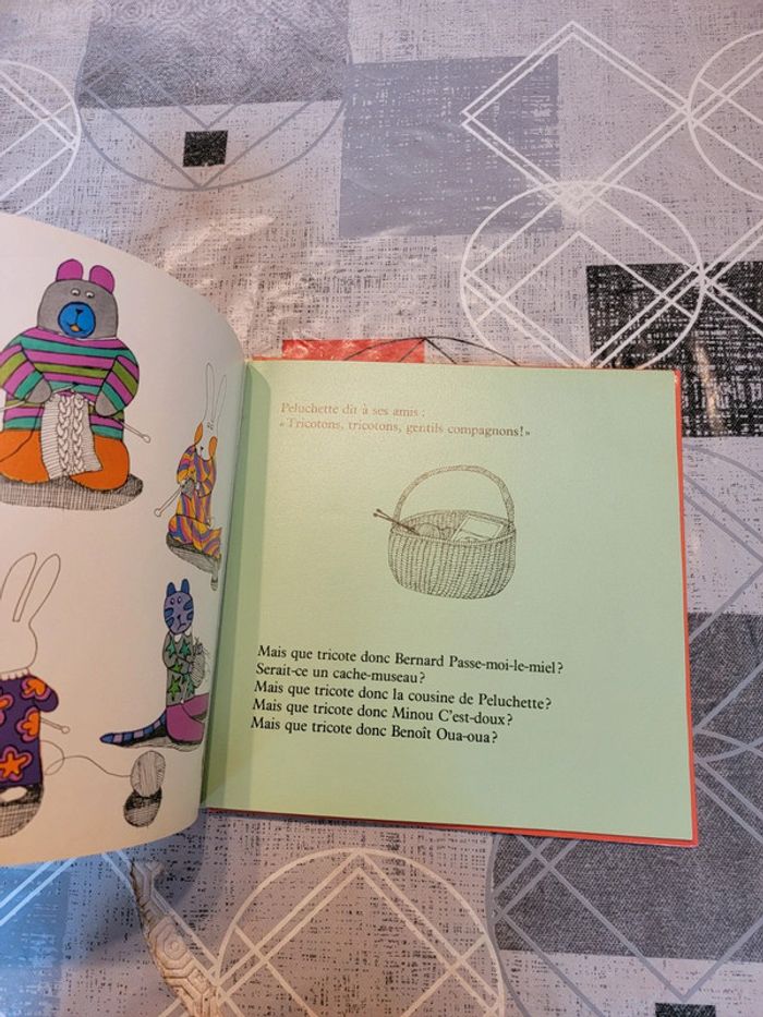 Livre la fête chez Peluchette - photo numéro 12