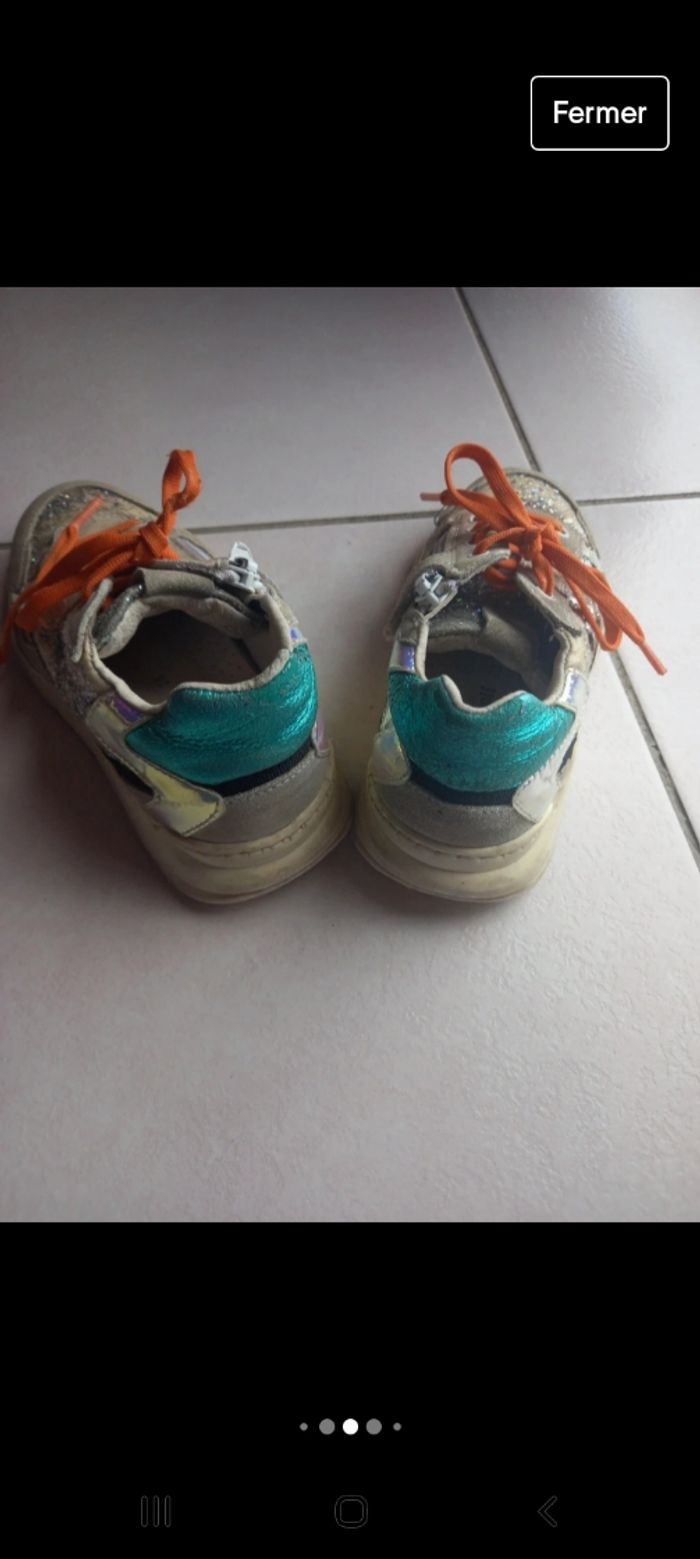 Baskets - photo numéro 3