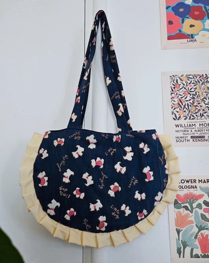Sac arrondi Chipie - photo numéro 5