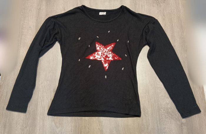 Lot pull 14 ans - photo numéro 4