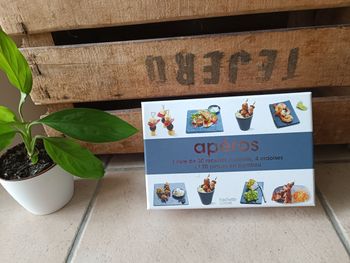 Box apéro neuve