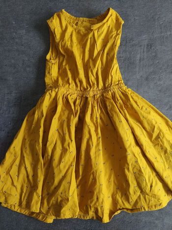 Robe dos nu