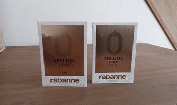Parfum Rabanne Million Gold
