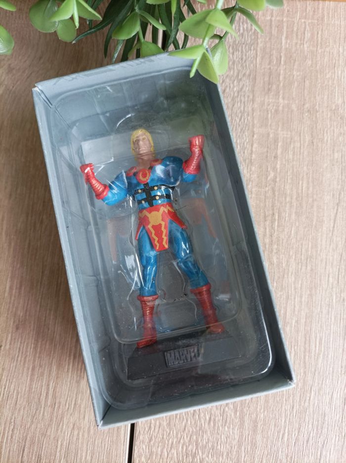 Figurine Marvel Ikaris Eaglemoss Super Héros - photo numéro 2