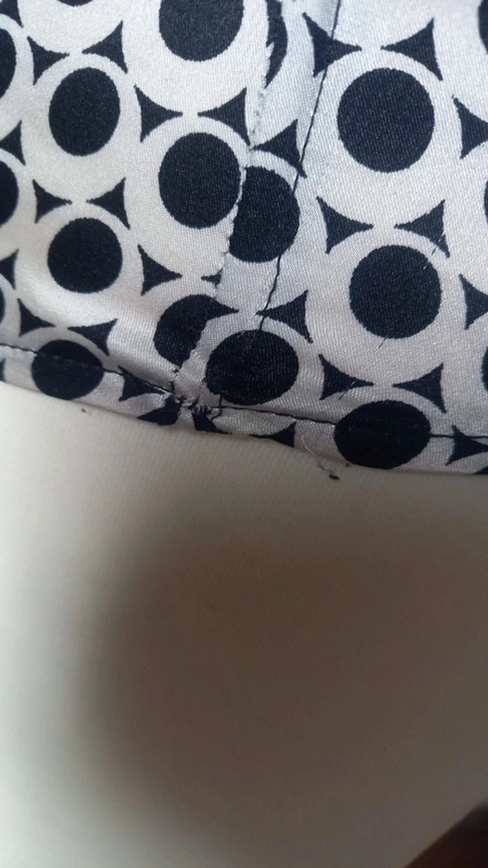 Corset chic à bretelles 38 - photo numéro 8